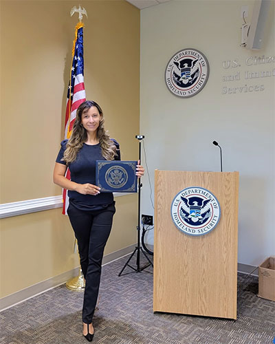 US Naturalization, American Citizenship